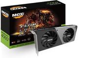 Karty graficzne - INNO3D GeForce RTX 4060 Ti Twin X2 OC 8GB N406T2-08D6X-171153N - miniaturka - grafika 1