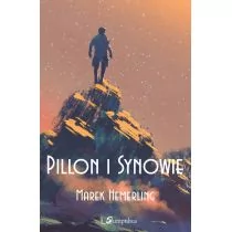 Sumptibus Pillon i Synowie - Marek Hemerling - Fantasy Sumptibus Pillon i Synowie - Marek Hemerling - Fantasy - miniaturka - grafika 1