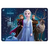 Podkładki na biurko - Derform Podkładka laminowana Kraina Lodu 31 - miniaturka - grafika 1