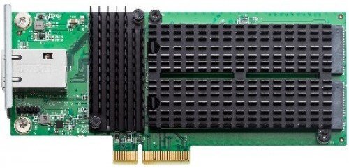 Karta sieciowa Asustor ASUSTOR 10GbE Card AS-T10G3 PCI-E Network Adapter