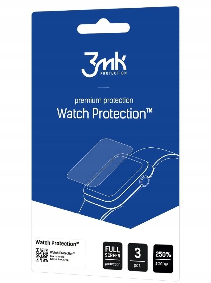 Garett Essa 2 AI 4G - 3mk Watch Protection ARC