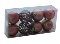 Bombki - GardenPlus+ Bombki 6 cm kpl. 8 szt. GIF7053 - miniaturka - grafika 1