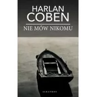 Horror, fantastyka grozy - Albatros Nie mów nikomu (wydanie pocketowe) Harlan Coben - miniaturka - grafika 1