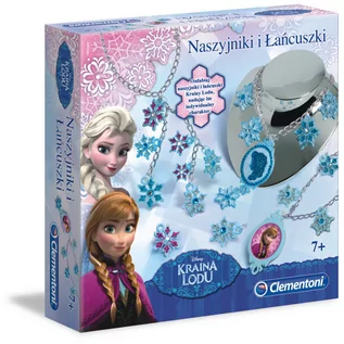 Akcesoria i dodatki do ubrań dla dzieci - Naszyjniki i łańcuszki Frozen - grafika 1