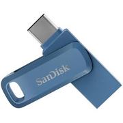 Pendrive - SanDisk Ultra Dual Drive Go 256GB 121535 - miniaturka - grafika 1