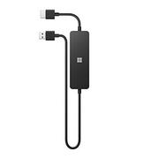 Adaptery i przejściówki - Microsoft Microsoft 4K Wireless Display Adapter UTH-00028 UTH-00028 - miniaturka - grafika 1