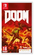 Gry Nintendo Switch - NSW DOOM - miniaturka - grafika 1