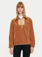 Odzież trekkingowa damska - Columbia Polar Sequoia Grove™ 2085453 Brązowy Regular Fit - miniaturka - grafika 1
