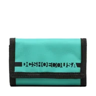 Portfele - Duży Portfel Męski DC ADYAA03165 Zielony - miniaturka - grafika 1