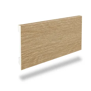 Listwa przypodłogowa polistyren Verona KX05 80 mm dąb prest Korner 5900483326916 - Listwy przypodłogowe - miniaturka - grafika 1