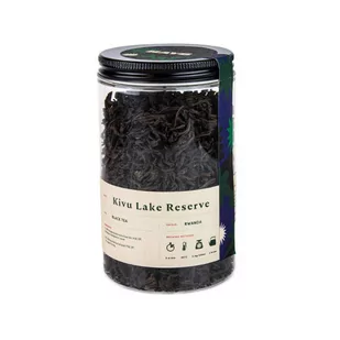 Herbata HAYB Czarna Kivu Lake Reserve 70g - Herbata Herbata HAYB Czarna Kivu Lake Reserve 70g - Herbata - miniaturka - grafika 1