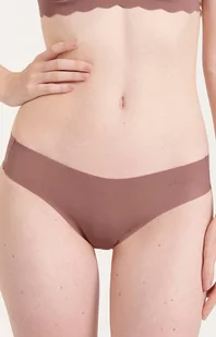 Sloggi 2-pack stringi damskie Zero Microfibre 2.0 10215267, Kolor czarno-beżowy, Rozmiar S, Sloggi - Intymna - Majtki damskie - miniaturka - grafika 1