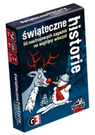 Gry karciane - Świąteczne historie G3 - Andrea Köhrsen - gra - miniaturka - grafika 1