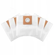 Worki do odkurzaczy - WORKI Z MICROFIBRY DO ODKURZACZA 58GE133 5SZT. 58GE133-14 GRAPHITE - miniaturka - grafika 1