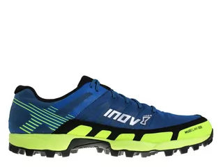 Buty sportowe damskie - Inov-8 Mudclaw 300 Shoes Men, blue/yellow UK 12 | EU 47 2021 Buty do biegów z przeszkodami (OCR) 000770-BLYW-P-01-47 - grafika 1