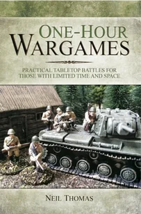 One-Hour Wargames [DRM] - E-booki obcojęzyczne - miniaturka - grafika 1