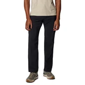 Odzież trekkingowa męska - Męskie Spodnie COLUMBIA SILVER RIDGE UTILITY PAN 2012952010 – Czarny - miniaturka - grafika 1