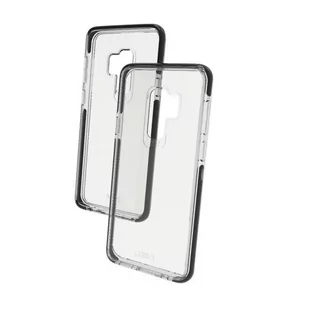 Gear4 Piccadilly obudowa etui na tył Samsung Galaxy S9 Plus CZARNY NA TYŁ TWORZYWO SZTUCZNE 34848 - Etui i futerały do telefonów - miniaturka - grafika 1