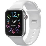 Smartwatch - Kumi KU2 Pro Niebieski - miniaturka - grafika 1