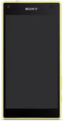 Części serwisowe do telefonów - Nowy Oryginalny Wyświetlacz Sony Z5 Compact E5803 Z Ramką - miniaturka - grafika 1
