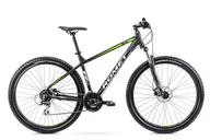 Rowery - Romet Męski Rower hard tail RAMBLER R9.2 R22A-MTB-29-P-08C - miniaturka - grafika 1