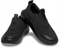 Sneakersy damskie - Crocs Sportowe Damskie Wygodne Buty Sneakersy Mellow Eas Slip On 37-38 - miniaturka - grafika 1