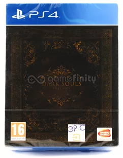 Dark Souls Trilogy GRA PS4 - Gry PlayStation 4 Dark Souls Trilogy GRA PS4 - Gry PlayStation 4 - miniaturka - grafika 2
