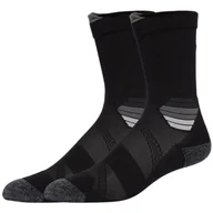 Skarpetki damskie - Skarpety Asics Fujitrail Run Crew Sock 3013A700 (kolor Czarny, rozmiar 47-49) - miniaturka - grafika 1
