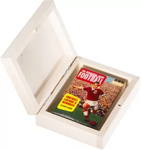 KARTY DO GRY PIATNIK FOOTBALL LEGENDS W PUDEŁKU - Gry karciane - miniaturka - grafika 1