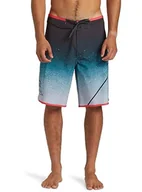 Spodenki damskie - Quiksilver Szorty męskie szare 34 - miniaturka - grafika 1
