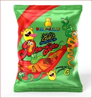 Żelki - CYMES ŻELKI 80G DŻDŻOWNICE - miniaturka - grafika 1