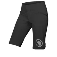 Spodenki rowerowe - Spodenki rowerowe damskie Endura Singletrack Lite Short Sht - miniaturka - grafika 1