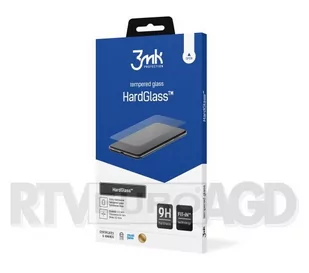 3MK HardGlass GOOGLE PIXEL 4A HARDGLASS - Folie ochronne do telefonów - miniaturka - grafika 1