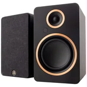 Głośniki i kolumny - Argon Audio Fenris A5 - Aktywne kolumny podstawkowe (para) Czarny - miniaturka - grafika 1