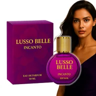 Wody i perfumy damskie - Perfumy dla kobiet 50ml, słodki zapach, Lusso Belle Incanto. Zmysłowe - miniaturka - grafika 1