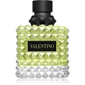 Wody i perfumy damskie - Valentino Born In Roma Green Stravaganza Donna Woda Perfumowana Dla Kobiet 100ml - miniaturka - grafika 1