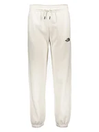 Spodnie sportowe damskie - The North Face Spodnie dresowe "Essential" w kolorze białym - miniaturka - grafika 1