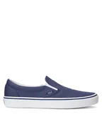 Trampki męskie - Polo Ralph Lauren Tenisówki 816913484001 Granatowy - miniaturka - grafika 1