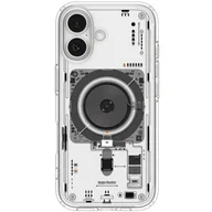 Etui i futerały do telefonów - Etui SPIGEN Ultra Hybrid Mag MagSafe do Apple iPhone 17 Neo One - miniaturka - grafika 1