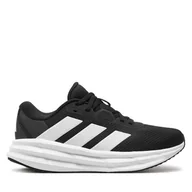 Buty sportowe damskie - Buty do biegania adidas Galaxy 7 ID8765 Czarny - miniaturka - grafika 1