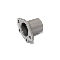 Części motocyklowe - Kołnierz rury wydechowej Yasuni Carrera 16 do Minarelli leżący - miniaturka - grafika 1