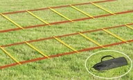 Wyposażenie sportowe i gimnastyczne - Drabinki Sportowe Treningowe 2 Sztuki 6 M - miniaturka - grafika 1