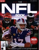 Czasopisma - The NFL Book [GB] - miniaturka - grafika 1