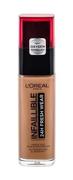 Podkłady do twarzy - Fresh L´Oréal Paris L´Oréal Paris Infaillible 24H Wear podkład 30 ml dla kobiet 320 Toffee - miniaturka - grafika 1