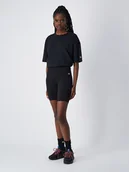 Spodenki damskie - Champion Szorty kolarskie w kolorze czarnym - miniaturka - grafika 1