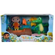 Figurki dla dzieci - Simba Wissper Świat Wody GXP-601204 - miniaturka - grafika 1