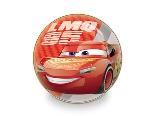 Mondo Piłka Bio 230 mm - Cars 3 - Piłki dla dzieci - miniaturka - grafika 1