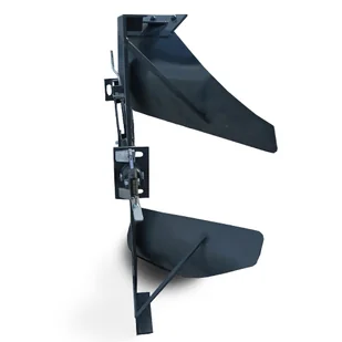 Pług do orki (Duży) Grunwelt GW-PF01 - Części i akcesoria do maszyn rolniczych - miniaturka - grafika 6