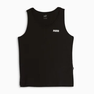 PUMA TANK TOP ESS SMALL LOGO 67712301 r S - Koszulki i topy damskie - miniaturka - grafika 1