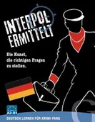 Książki do nauki języka niemieckiego - Interpol ermittelt - Deutsch lernen für Krimi-Fans - miniaturka - grafika 1